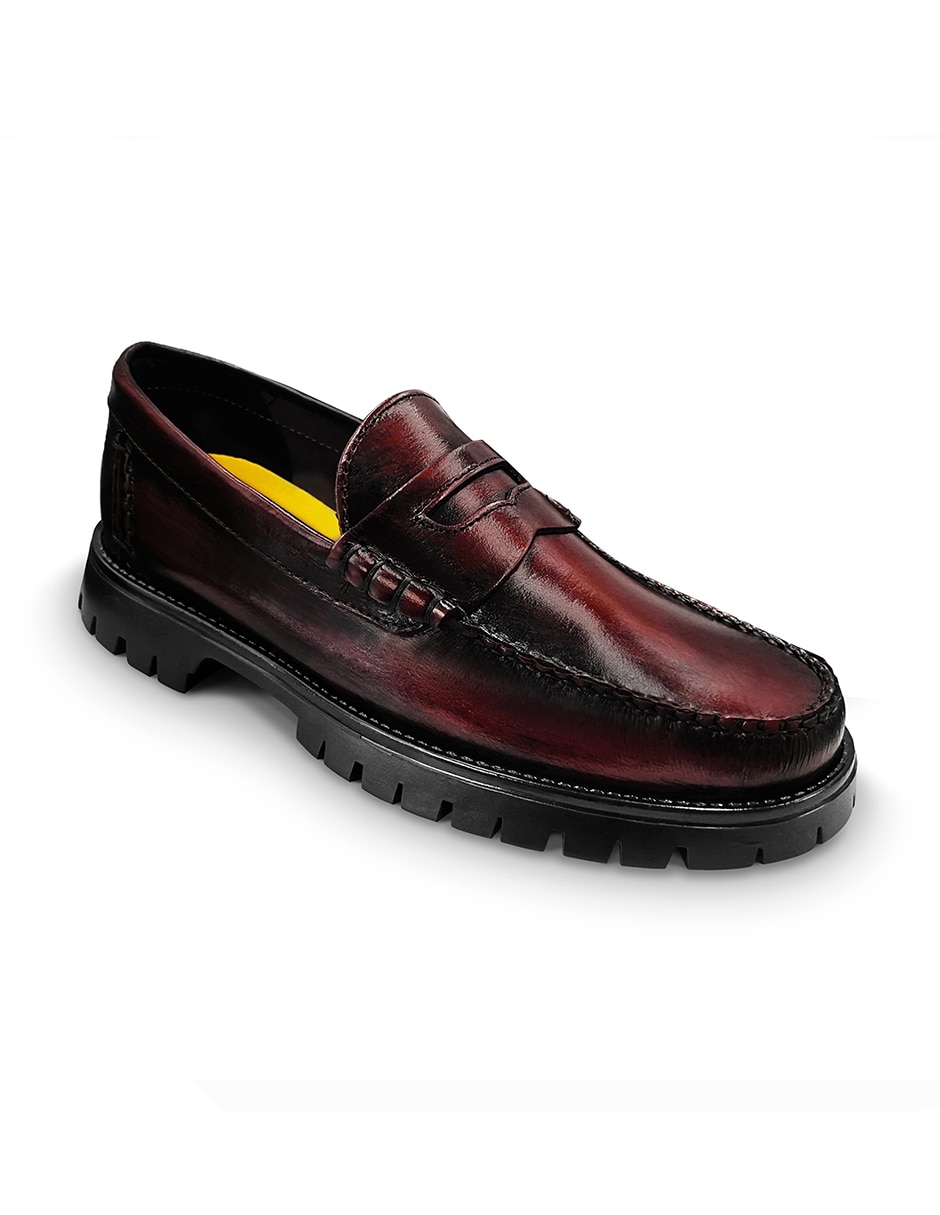 Mocasín Chunkerseas para hombre Mocasín Chunkerseas para hombre