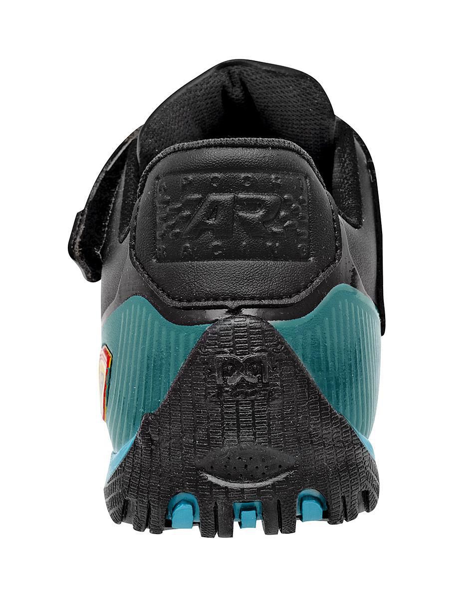 Tenis de piel para hombre 3