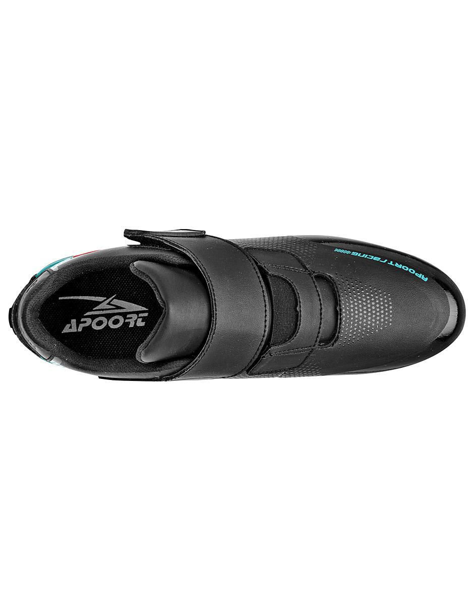 Tenis de piel para hombre 4