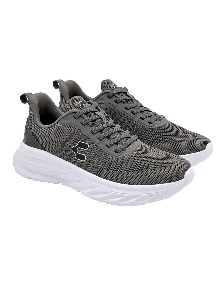 Tenis de piel para hombre 2