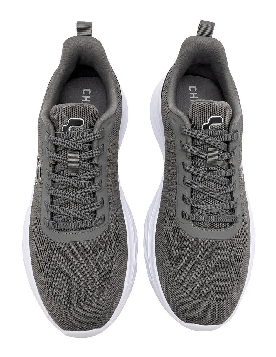 Tenis de piel para hombre 3