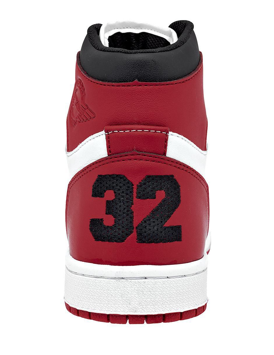Tenis de piel para hombre 3