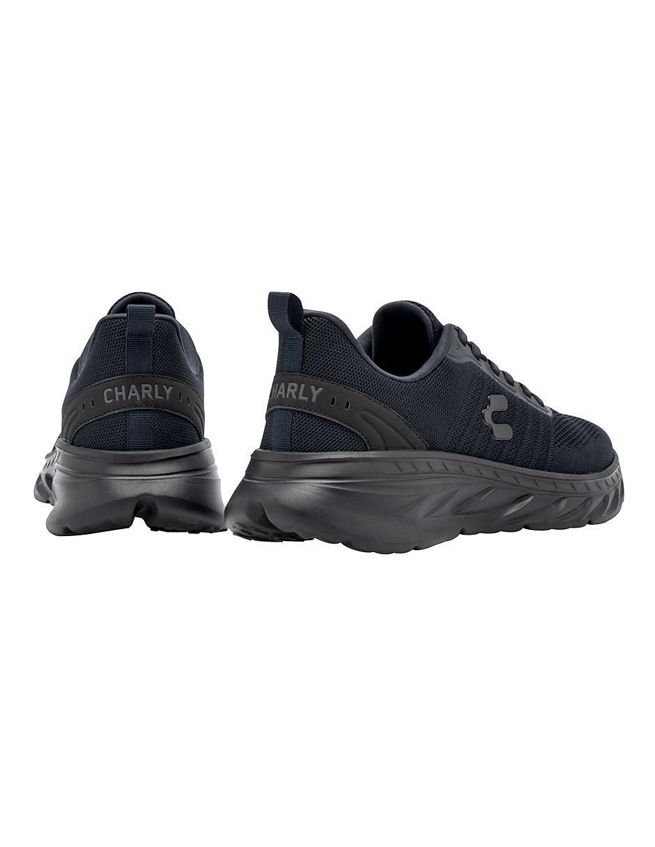 Tenis de piel para hombre 3