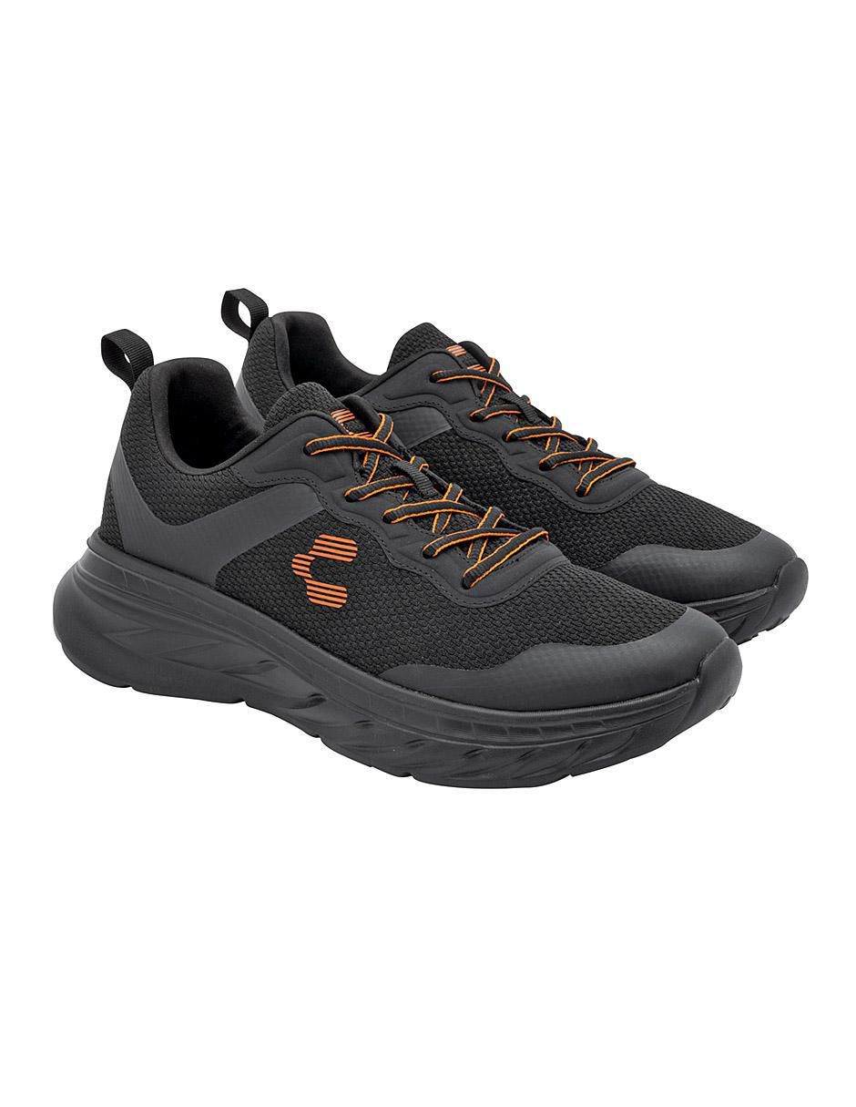 Tenis de piel para hombre 2
