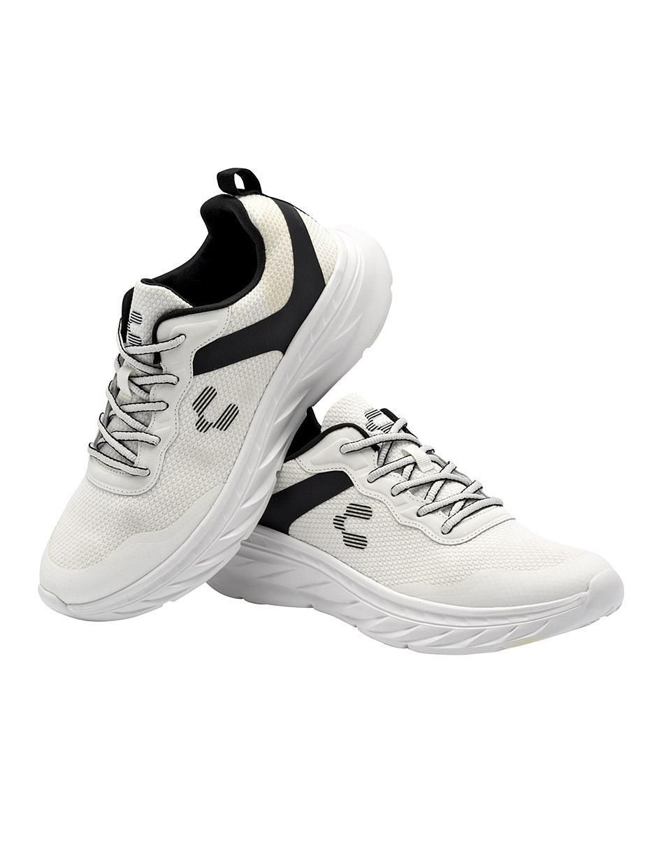 Tenis de piel para hombre 3