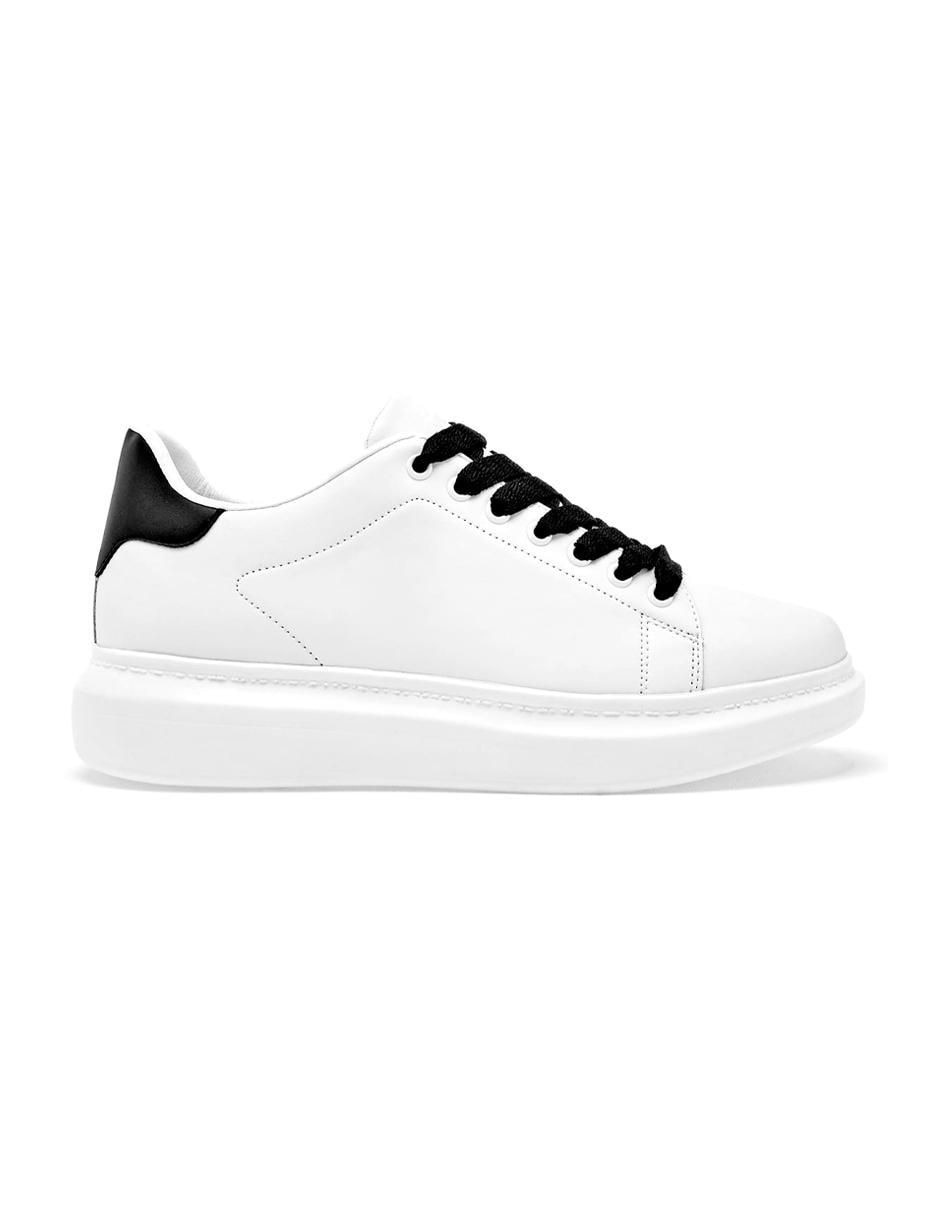 Tenis de piel PV24 para hombre 2