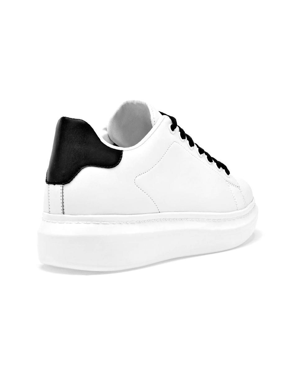 Tenis de piel PV24 para hombre 3