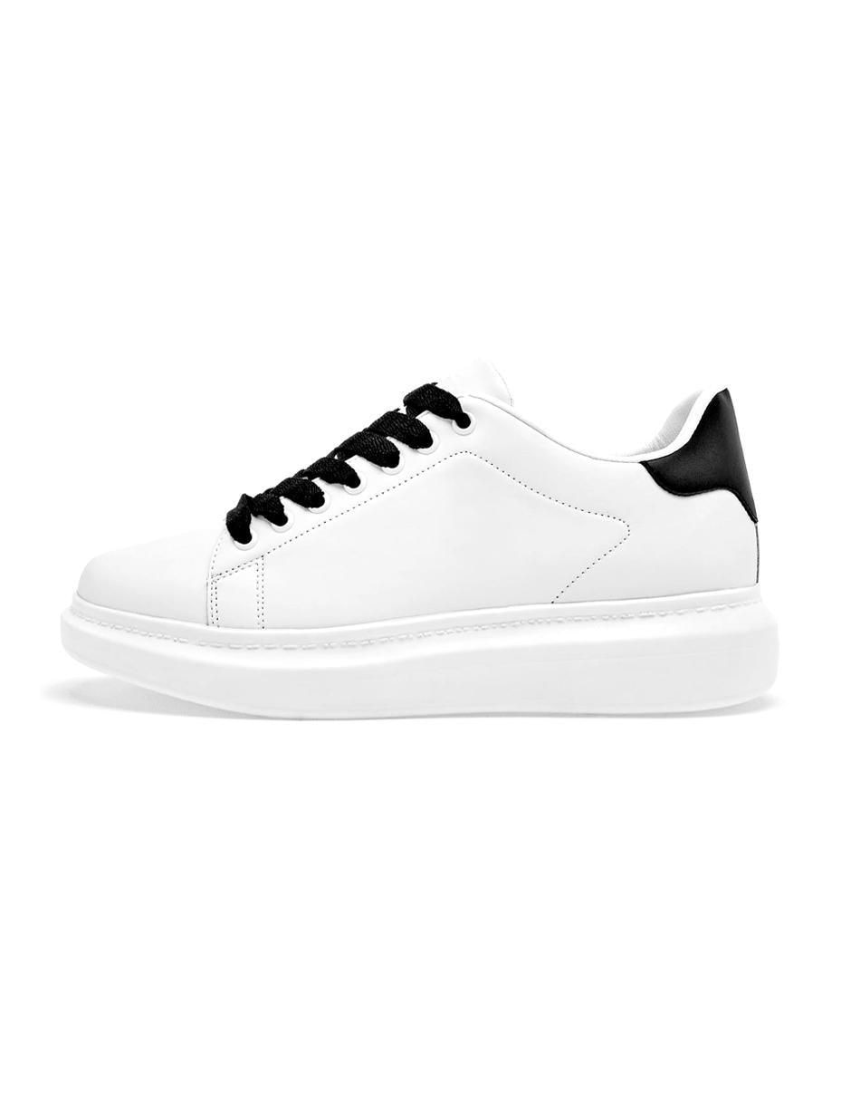 Tenis de piel PV24 para hombre 5