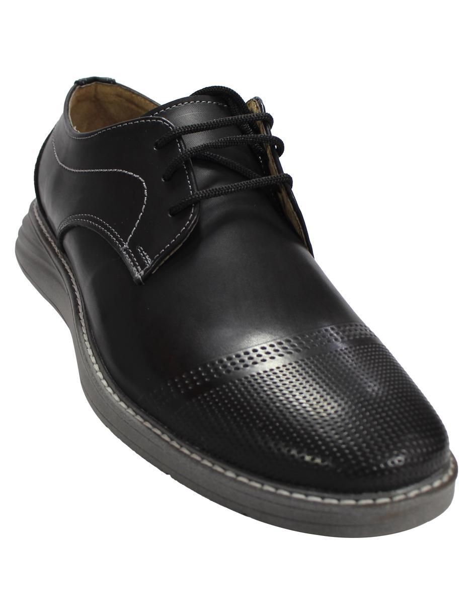 Zapato cerrado para hombre