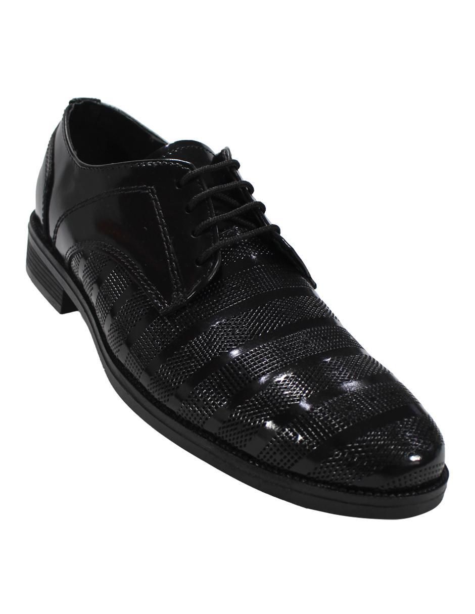 Zapato cerrado para hombre