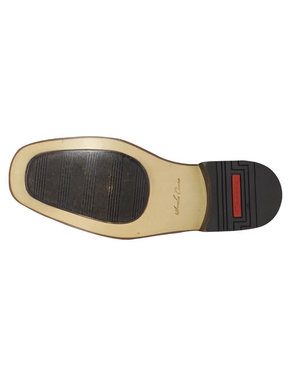 Bota de piel para hombre 4