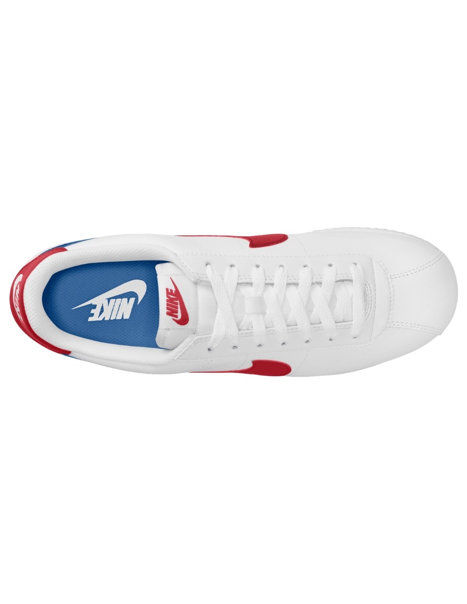 Tenis de piel Cortez para hombre 2