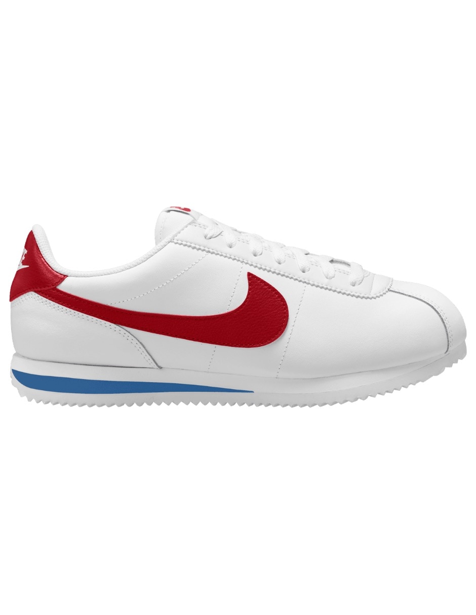 Tenis de piel Cortez para hombre 4