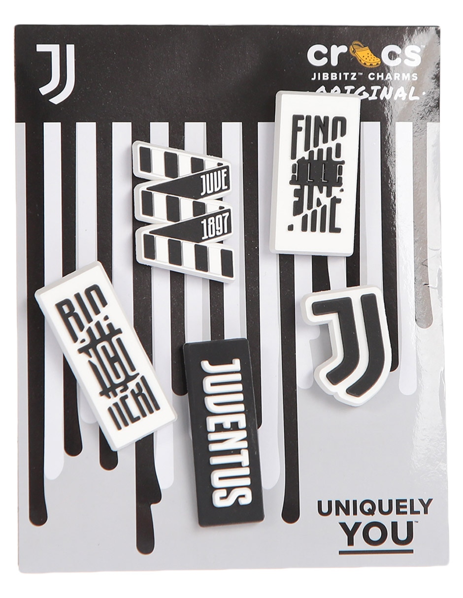 Jibbitz Juventus Jibbitz Juventus