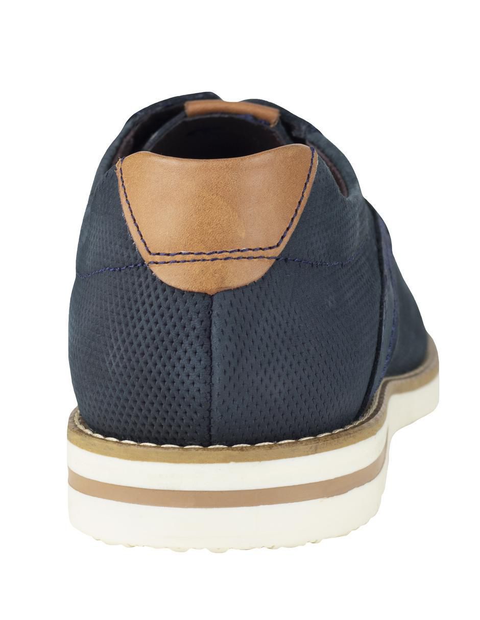 Zapato derby para hombre 5