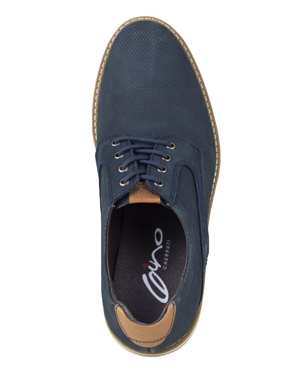 Zapato derby para hombre 6