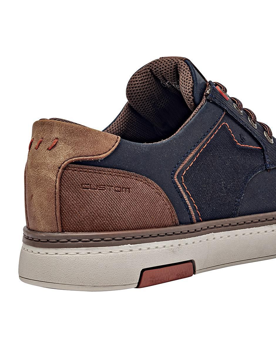 Zapato oxford para hombre 3