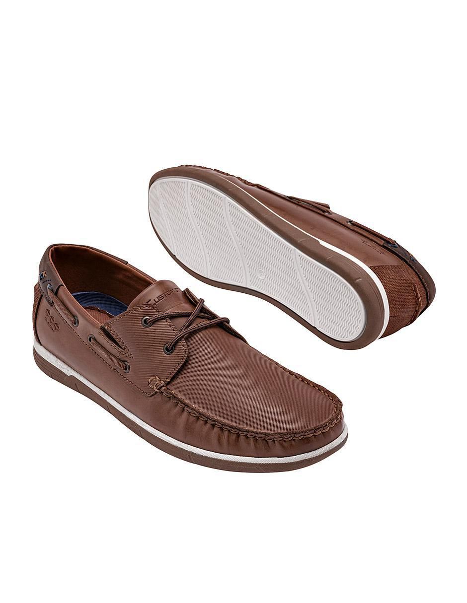 Mocasín para hombre 4
