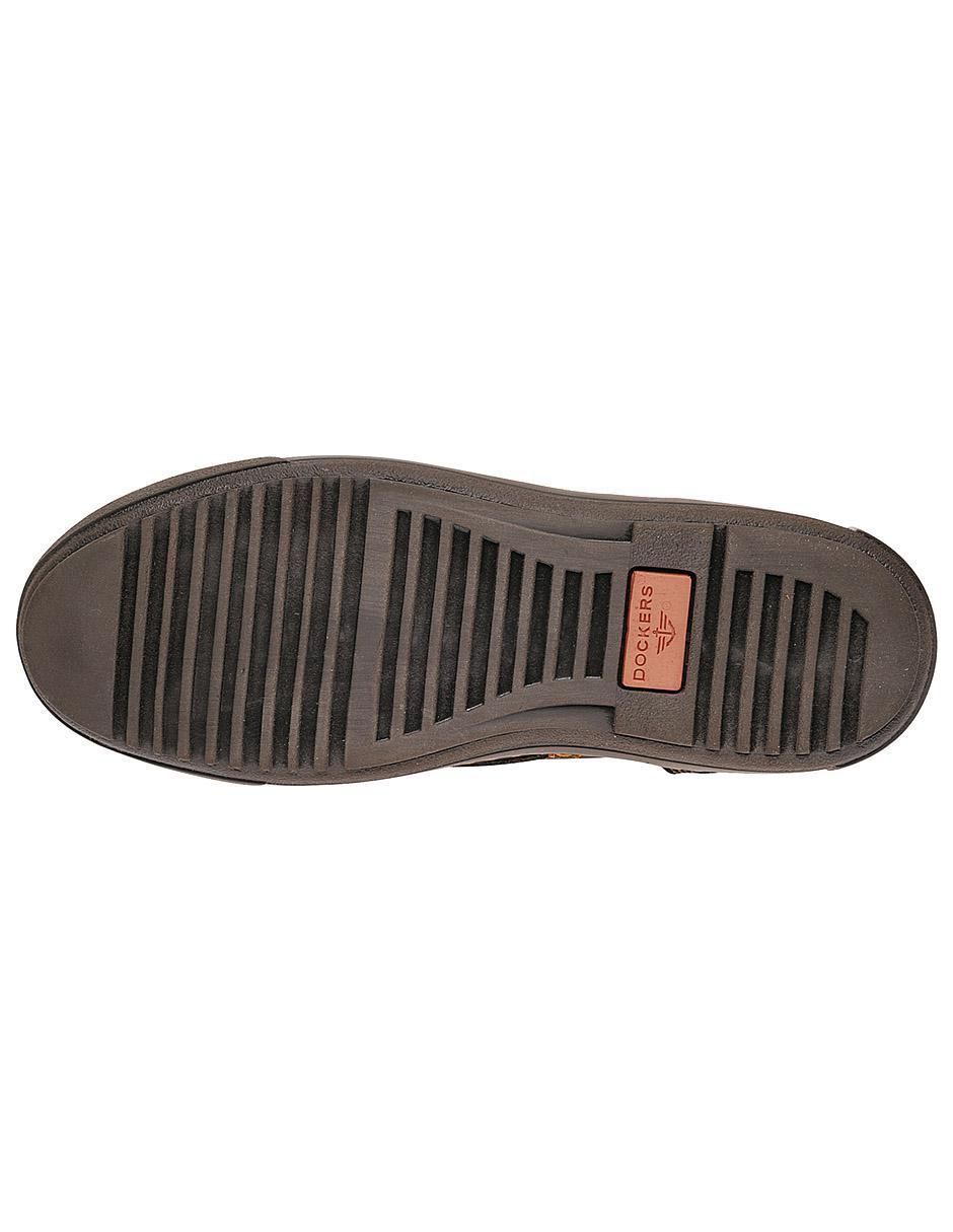 Botín de piel para hombre 4