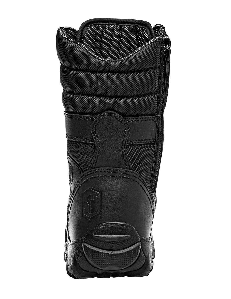 Botín de piel para hombre 3