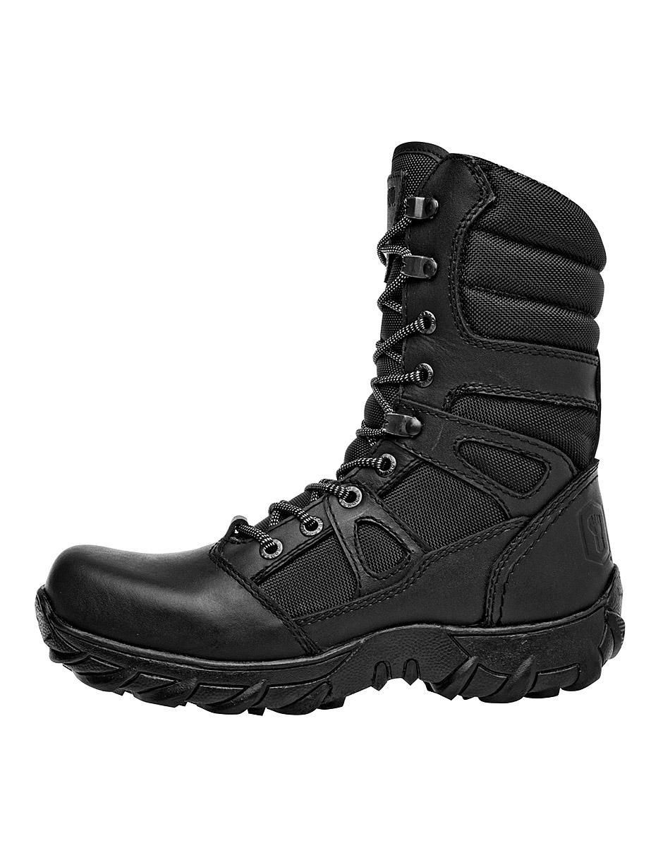 Botín de piel para hombre 4