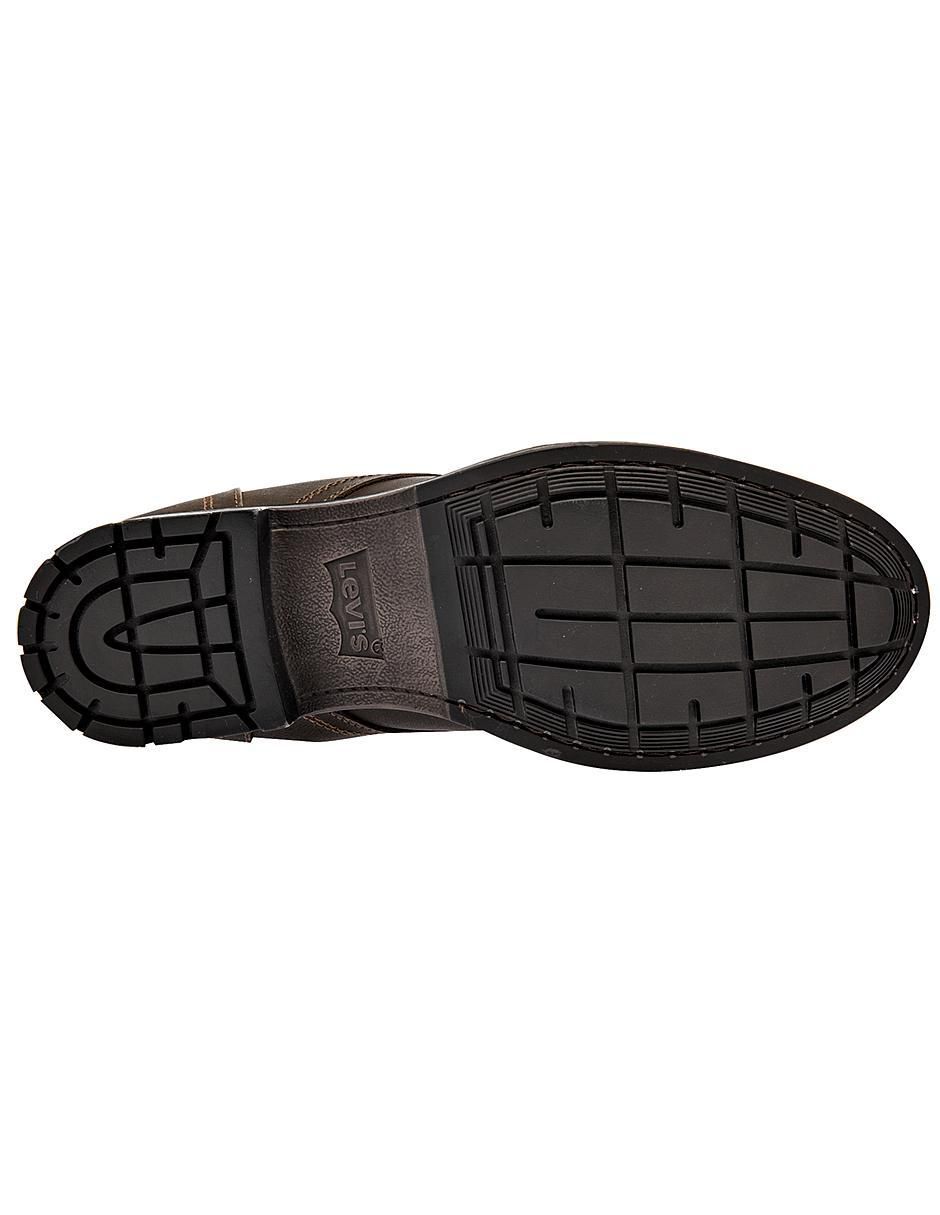 Botín de piel para hombre 2
