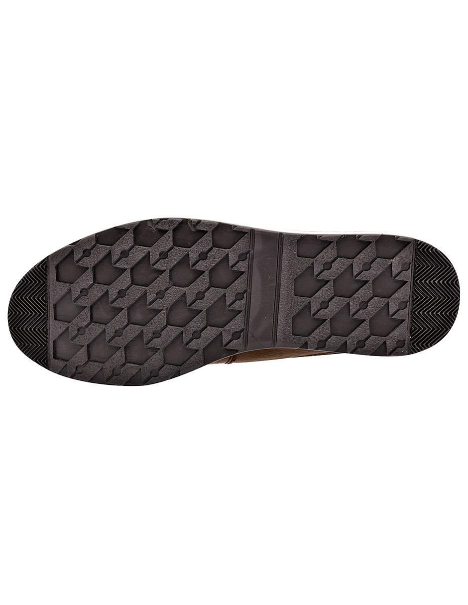 Botín de piel para hombre 3