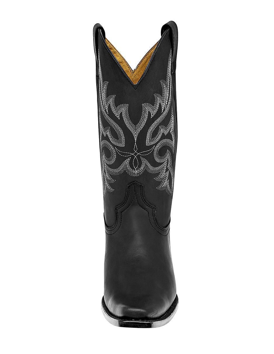 Bota de piel para hombre 3