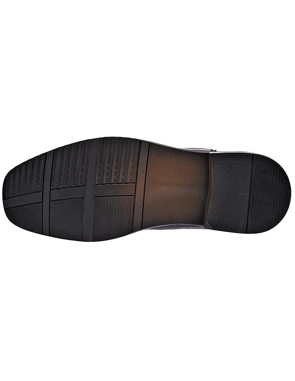 Botín de piel para hombre 2