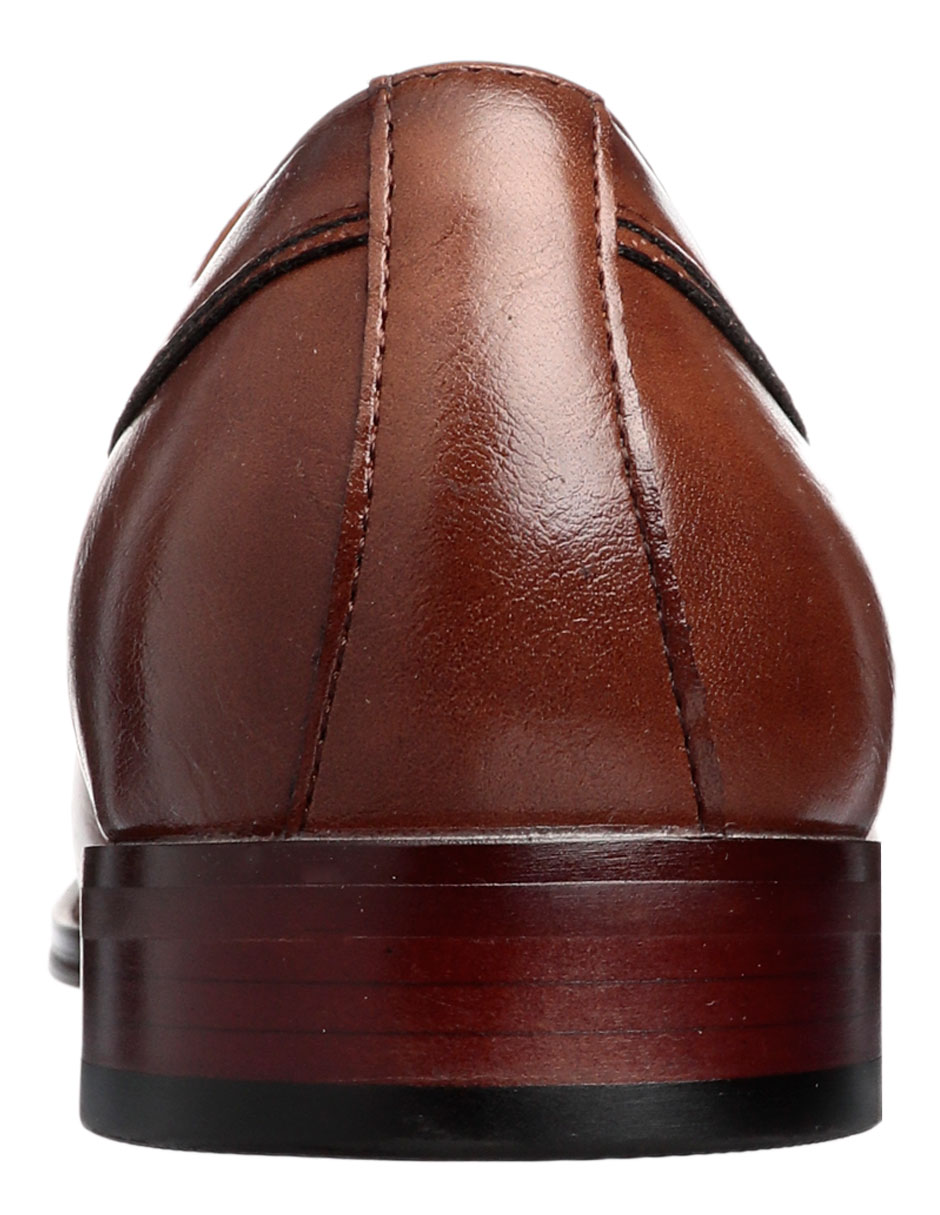 Men Shoes Pier One Zapatos De Vestir Cognac/cou00f1ac Geox Hombre