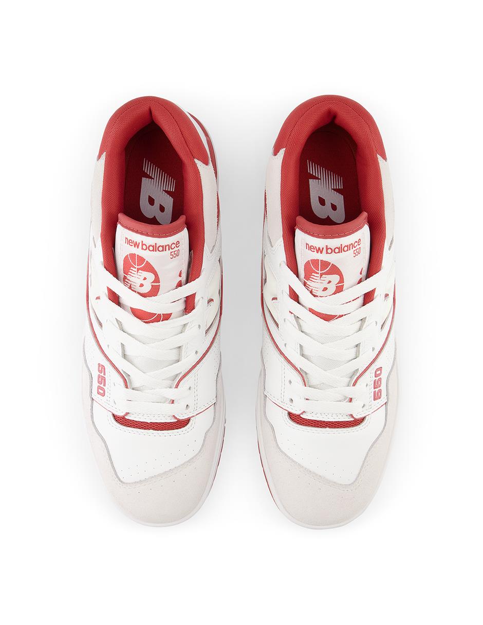 Tenis de piel para hombre 3