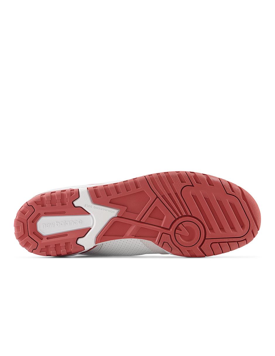 Tenis de piel para hombre 4
