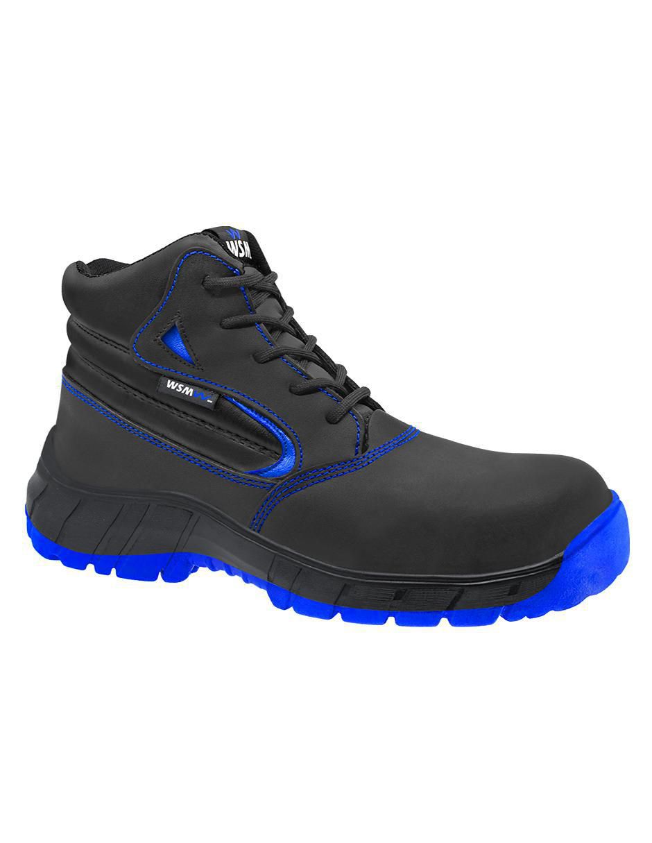 Bota Plus de piel para hombre 8