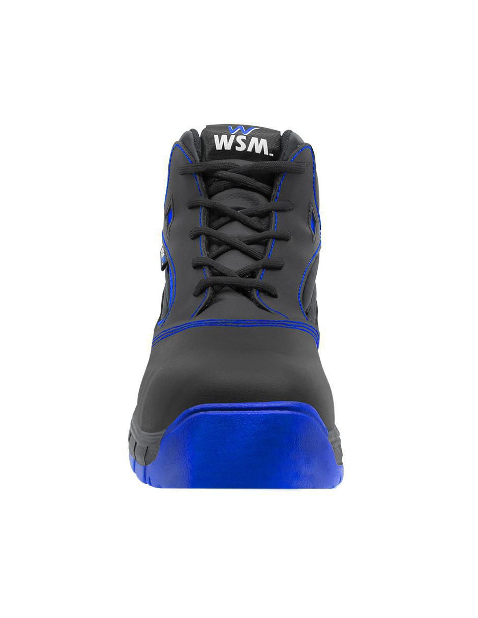 Bota Plus de piel para hombre 11
