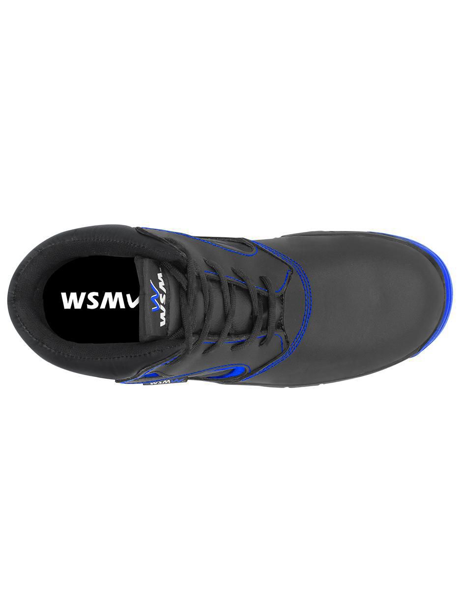 Bota Plus de piel para hombre 8