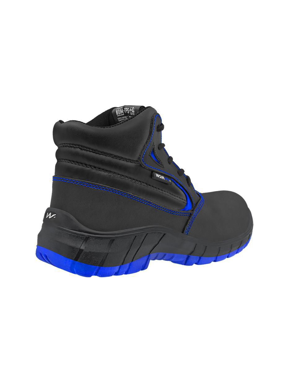 Bota Plus de piel para hombre 10