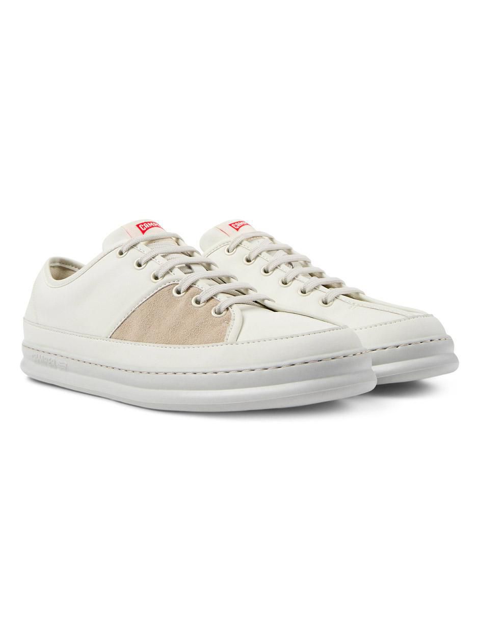 Tenis de piel Twins para hombre 5