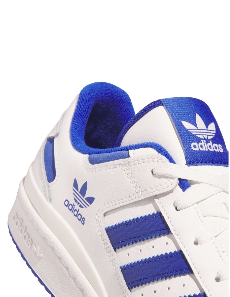 Tenis forum low cl para hombre 8