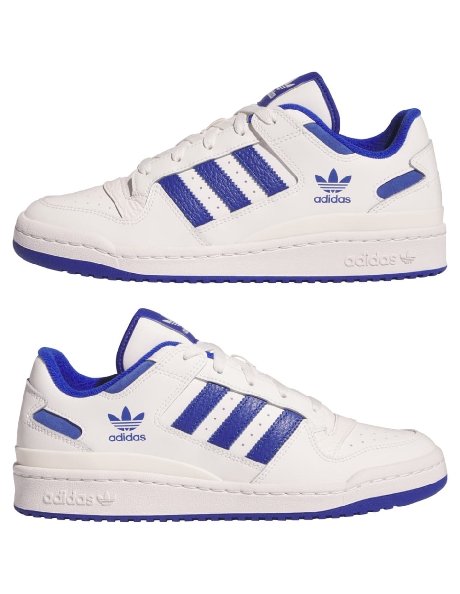Tenis forum low cl para hombre 9
