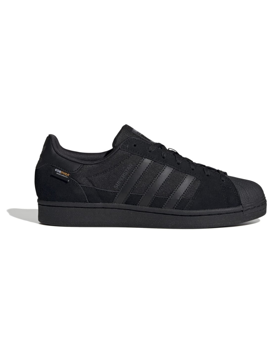 Adidas superstar 80s hombre negro on sale