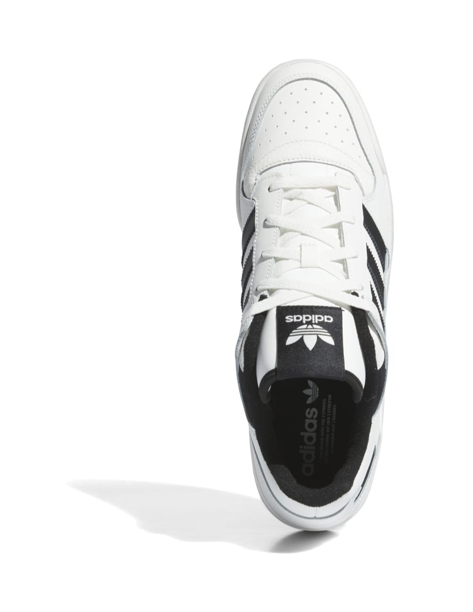 Tenis forum low cl para hombre 3