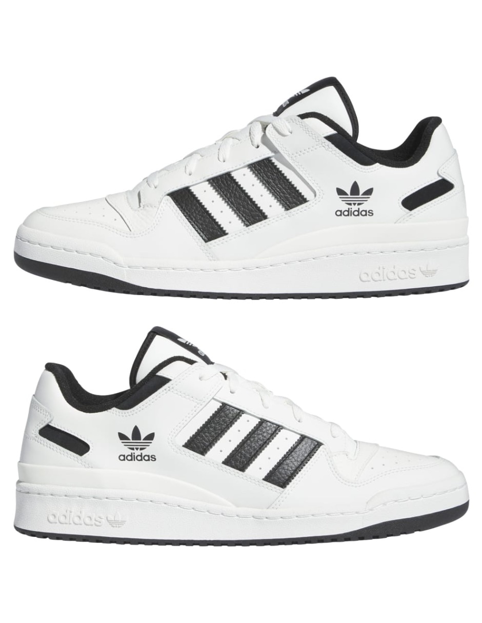 Tenis forum low cl para hombre 9