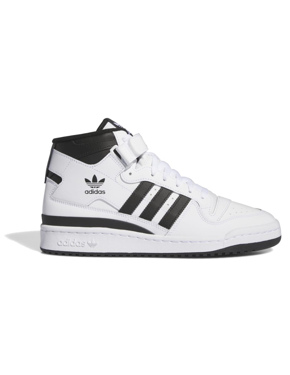 Tenis Forum Mid para hombre 2