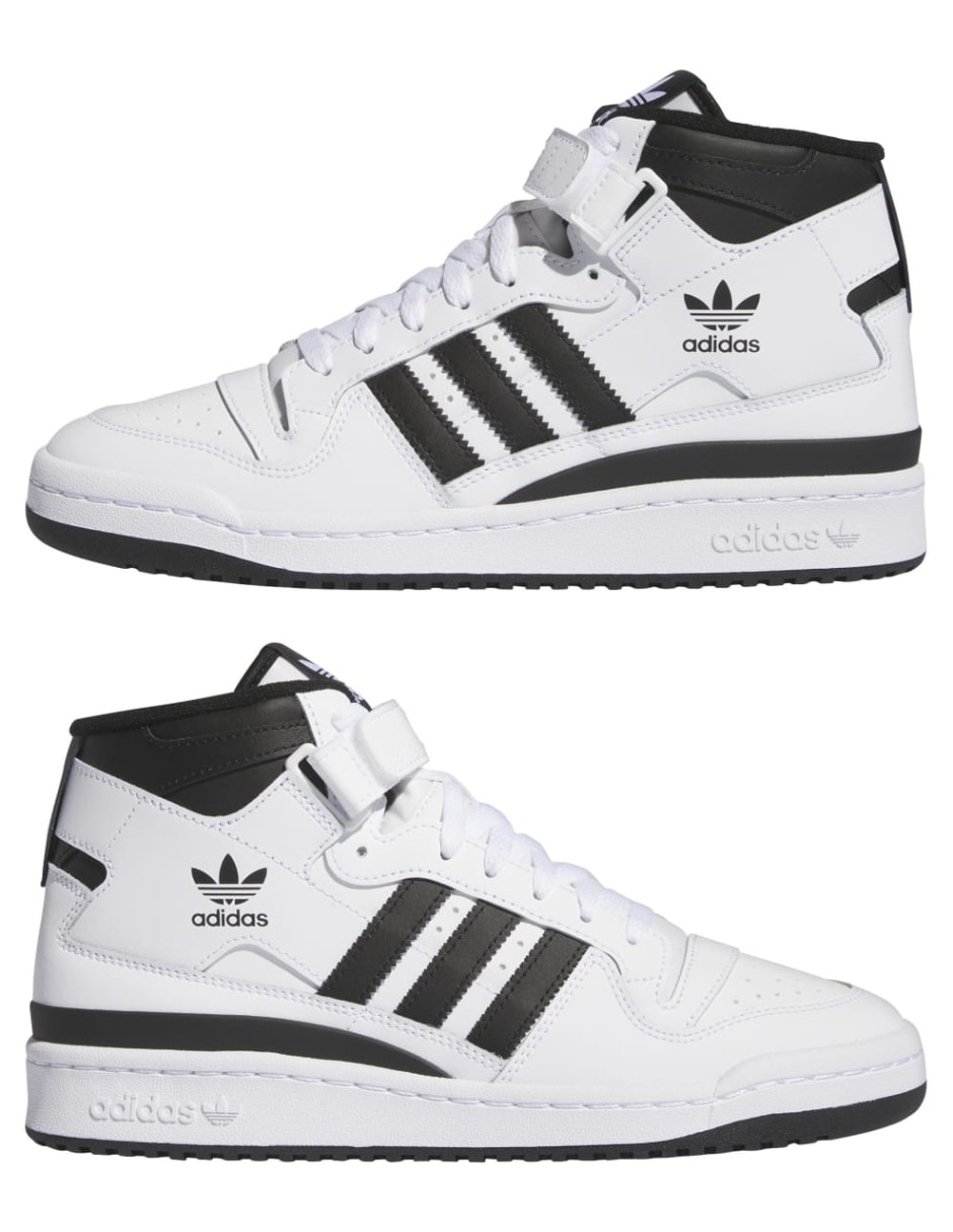 Tenis Forum Mid para hombre 9