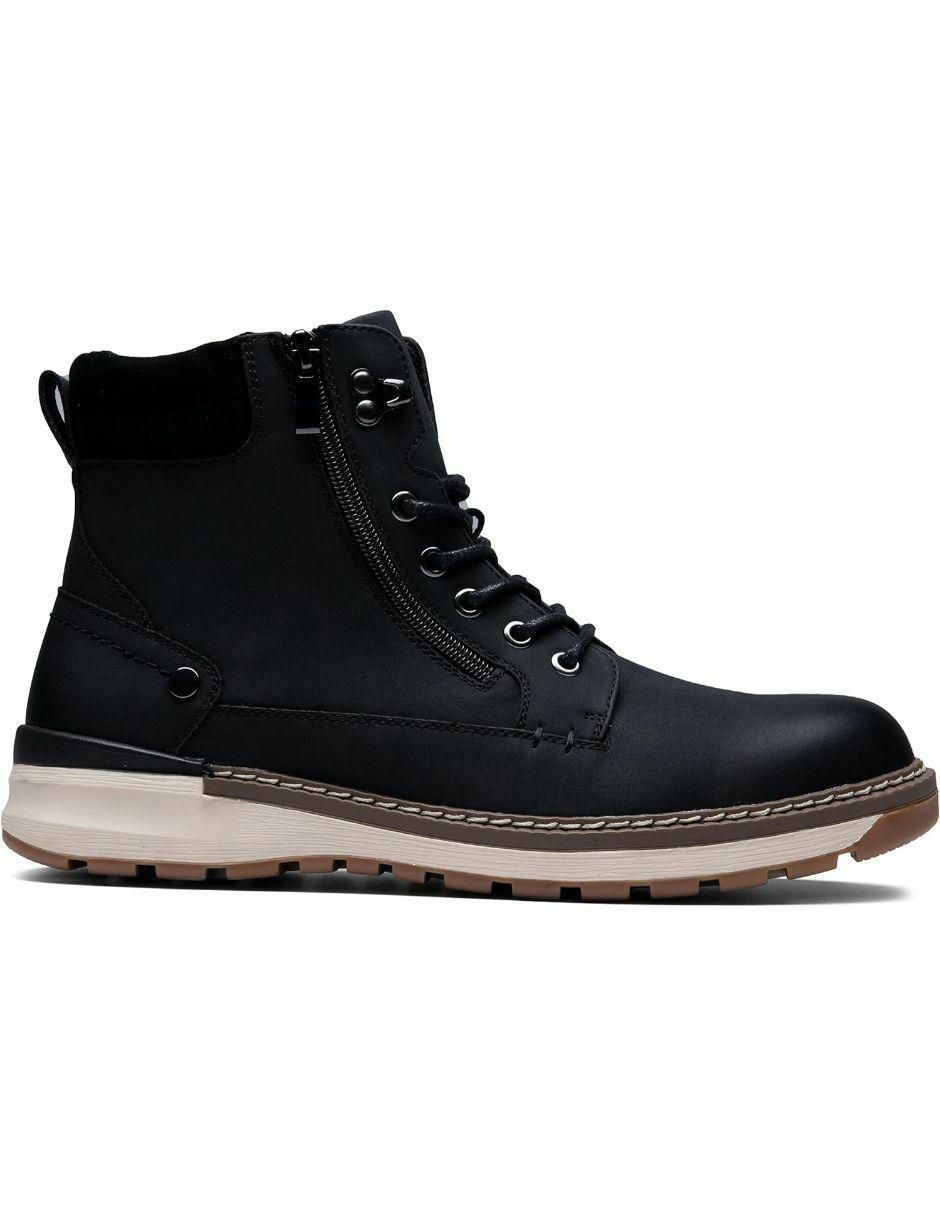 Bota de piel para hombre 3