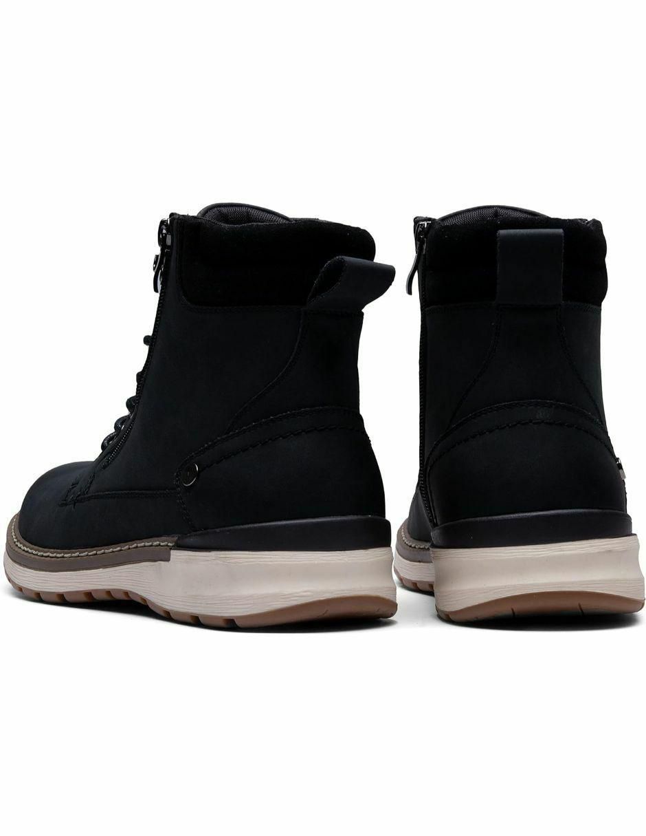 Bota de piel para hombre 4
