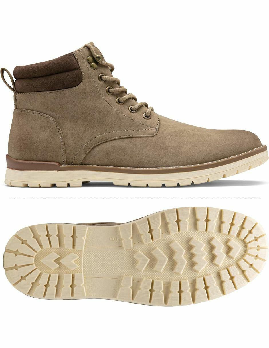 "bota" bmny "de" piel "para hombre"