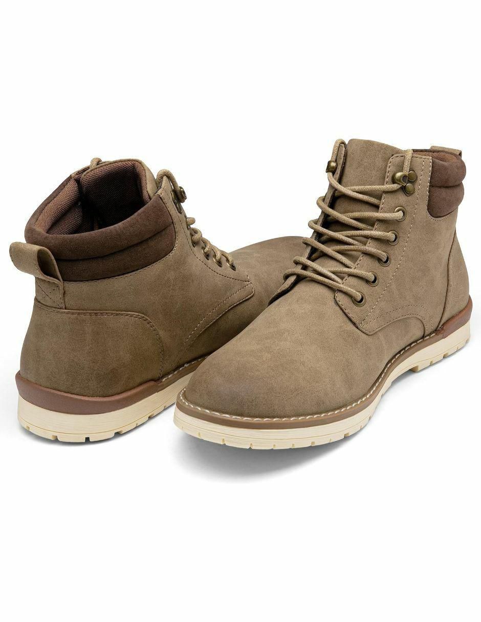 "bota" bmny "de" piel "para hombre"