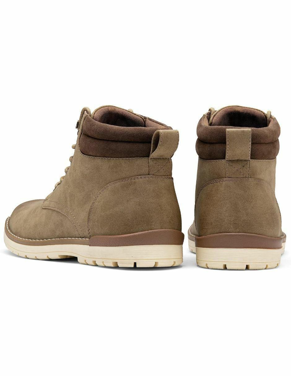 "bota" bmny "de" piel "para hombre"