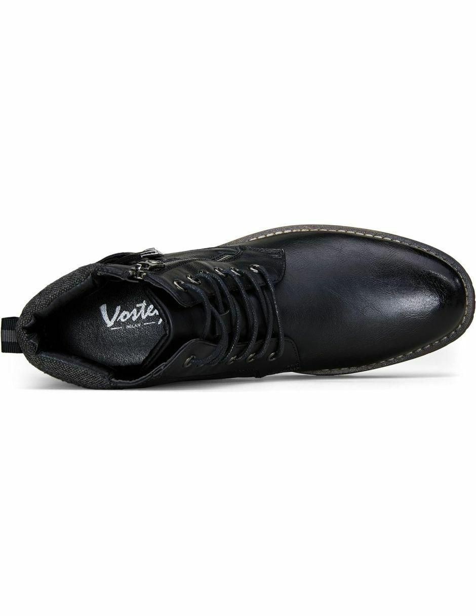 "bota" bmny "de" piel "para hombre"